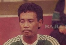 On This Day: Muharom Rusdiana, Mantan Fullback Tangguh Persebaya Era 80-an Ultah