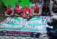 Setelah Brigaz, Giliran Semeton Dewata Berkunjung ke Mess Persebaya