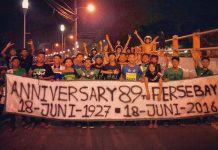 Saya Akan Mati Bahagia Jika Persebaya Bangkit Dari Tidurnya