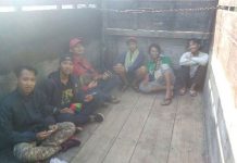 Modal Tekad Bonek Estafet