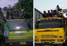 Bonek Estafetan, Tradisi Lama Yang Muncul Kembali Jelang Gruduk Jakarta