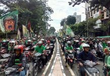 Semangat Militansi Bonek Tak Dimiliki Kelompok Manapun