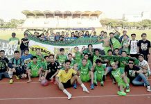 Green Force FC, Klub Bonek Taiwan, Tembus Semifinal TISL