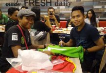 Andik Vermansyah Beri Donasi dan Dukung Aksi Bonek Gruduk Jakarta