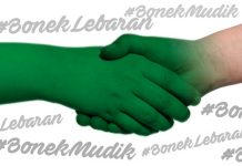 Wani Silaturahmi dan Menghormati di Hari Fitri