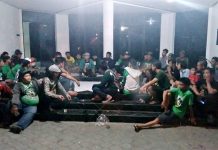 Gruduk Jakarta, Bonek Gelar Aksi Bersamaan KLB PSSI