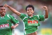 Serba-Serbi Jersey Persebaya 2008/2009
