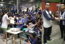 Viking Tangerang Galang Donasi Untuk Gruduk Jakarta