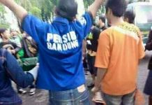 Viking, The Jak, dan Kelompok Suporter Lain Dukung Aksi Bonek