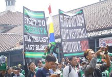 Bonek Harus Tetap Kawal Persebaya Selamanya
