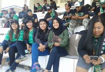 Bonita Juga Berjuang Saat Gruduk Jakarta