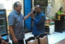 Cholid: Saya Siap dan Ikhlas Kembalikan Saham