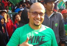 Fabio Oliviera: Euforia Bonek Selalu Saya Rindukan