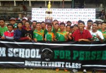 Persebaya U16 Juara