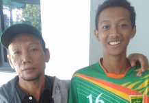 Fricco Aldovan, Gelandang Bertahan Persebaya U16 Yang Permainannya Mirip Busquets