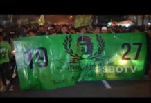 Rela Pangkas Uang Belanja Bulanan Demi Persebaya