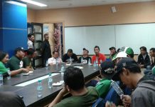 AB1927 Silaturahmi dengan Awak Redaksi Jawa Pos