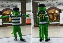 Jojo Bonek Ikut Gruduk Jakarta