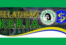 Program Pelatihan Kerja Buat Bonek Segera Dimulai