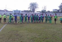 Persebaya U16 Menang 4-1 Lawan Naga FC