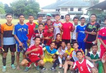Ditonton Menpora, Persebaya U16 Main Enjoy