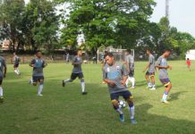 Dua Kartu Merah Warnai Partai HBS vs FFC