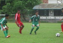 PSAL Gilas Bintang Timur 6-0