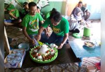 Bonek Samarinda Adakan Syukuran Kembalinya Persebaya