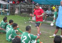 Pusura Menang Besar, El Faza Kalahkan Semut Hitam