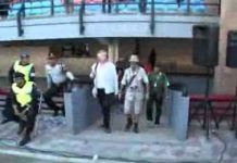 Blakrak’an Nang Stadion GBT