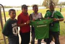Cerita Di Balik Jersey Persebaya U16 Pemberian Bonek Jabodetabek