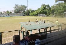 Lapangan Persebaya Yang Nasibnya Kian Merana