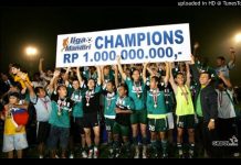 Chant: Persebaya Sang Juara