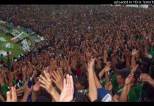 Chant: Totalitas Arek Bonek