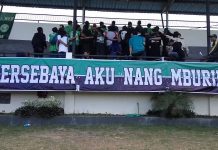 Chant: Kami Arek-Arek Bonek