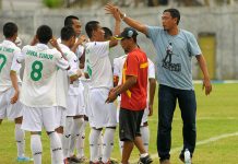 Mursyid Effendi, mantan kapten Persebaya Yang Kini Jadi Nahkoda Mitra Surabaya