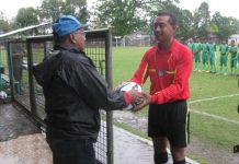 Pembukaan Kompetisi Internal Persebaya