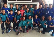 Persebaya Bertemu Persib di Bandara Soetta, Semoga Bablas Final