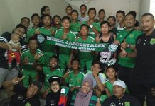 Laga Hidup Mati Persebaya U16 vs Juara NTB