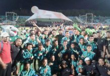Terima Kasih Green Force Junior