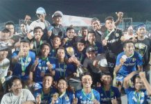 Diklat Persib Terlalu Tangguh Buat Persebaya U16