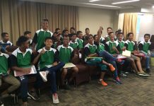 Hari Ini Tanding, Persebaya U16 Harapkan Dukungan Bonek