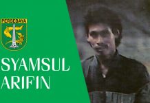 Serial Syamsul Arifin (2): Sempat Dipekerjakan Sebagai Petugas Bioskop