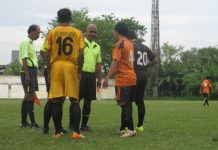 Ketat, Untag Rosita Menang Atas Polda Jatim