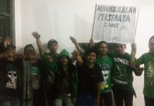 Persebaya Kembali Berkompetisi, Bonek Penuhi Nadzar Jalan Kaki 15 Kilometer
