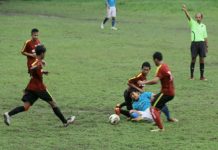 Banyak Gol, Pelabuhan Menang