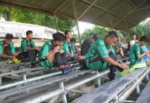 Bintang Angkasa dan Haggana Sama-Sama Menang