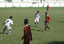 Bintang Angkasa Puncaki Klasemen Grup A