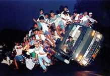 Kami Bukan Bonek Liar, Kami Bonek Arus Bawah