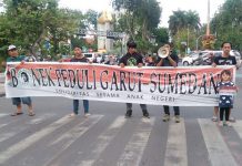 Aksi Kepedulian Bonek Untuk Garut dan Sumedang Kumpulkan Rp 31,2 Juta